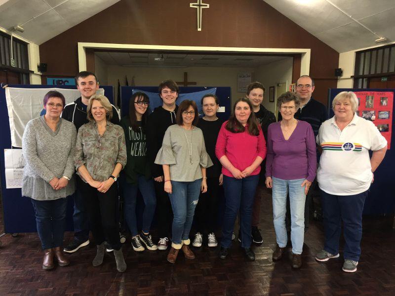 6: Pilots Officer Training Day Pilots is the primary organisation for work with children and young people in the United Reformed Church.