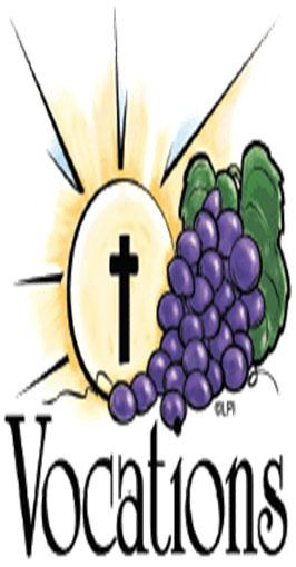 .....8:30 am Tuesday Communion Service......8:30 am Reconciliation Saturdays: 3-3:30 pm and before daily Mass. Other times by appointment with priest. Parish Office Hours Monday - Thursday.