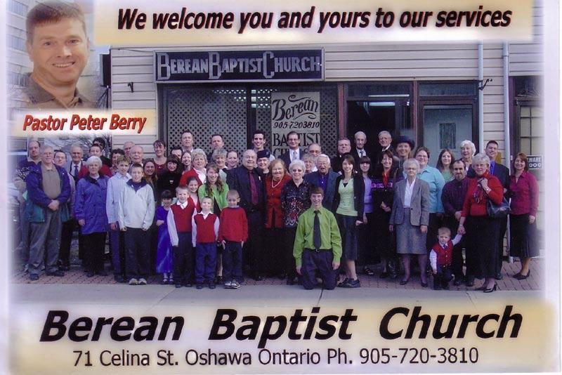 North Baptist Mission