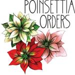 POINSETTIAS FOR CHRISTMAS How many? (Cost is $15.