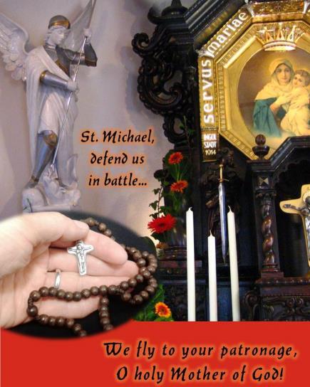 October month of the rosary Have you been praying your rosary? In response to Pope Francis' recent request, Fr.