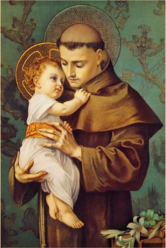 Anthony of Padua s name has been invoked countless times, many of which on behalf of lost things or even lost people. But who is this St. Anthony? First of all, why is he the patron of lost things?