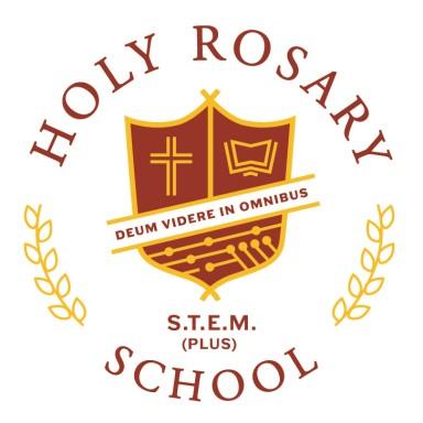 G R O W I N G I N C H R I S T Holy Rosary Catholic School SPIRIT AND MIND ignited School Highlights - Congratulations to our 8 th graders, now high school freshmen!