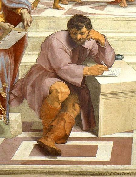 Heraclitus 535-475 BC Heraclitus of Ephesus 535 475 BC was a pre-socratic Greek philosopher, and a native of the city of Ephesus.