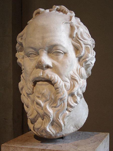 Socrates 470-399 BC Athens was a Greek (Athenian) philosopher credited as one of the founders of Western philosophy.
