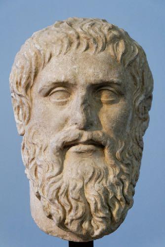 Plato 427-347 BC