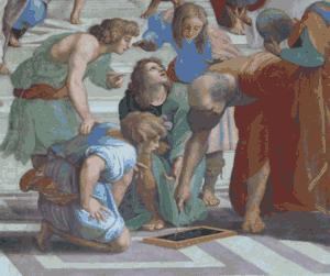Euclid of Alexandria born in Greece
