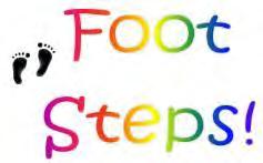 GROUPS ASSOCIATED WITH ST. MARY S Name of Group Foot Steps (Crèche) Held during every 9:30 communion service in the vestry at the back of church.