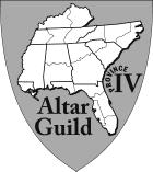 PROVINCE IV ALTAR GUILD APPLICATION FOR MEMBERSHIP or MEMBERSHIP RENEWAL INDIVIDUAL OR HOUSEHOLD - Membership open to anyone interested in the ministry of serving the altar.
