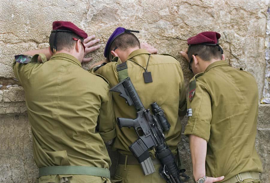 SUPPORT ISRAEL S MILITARY ISRAELI CHRISTIAN SOLDIERS One of the hardest things for Christian young adults is making their families faith in Jesus their own.