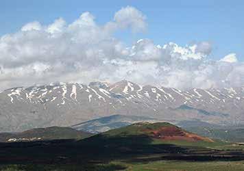 Day 4, Friday 19th June. Galilee Regions By the borders of ancient Phoenicia and the slopes of majestic Mount Hermon, and across the plateau of Golan and Bashan.