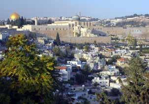 Day 6, Sunday 21st June. Jerusalem In and around the gates of the Old City considering the Kings of Judah and Old Testament Jerusalem as back drop to the new.