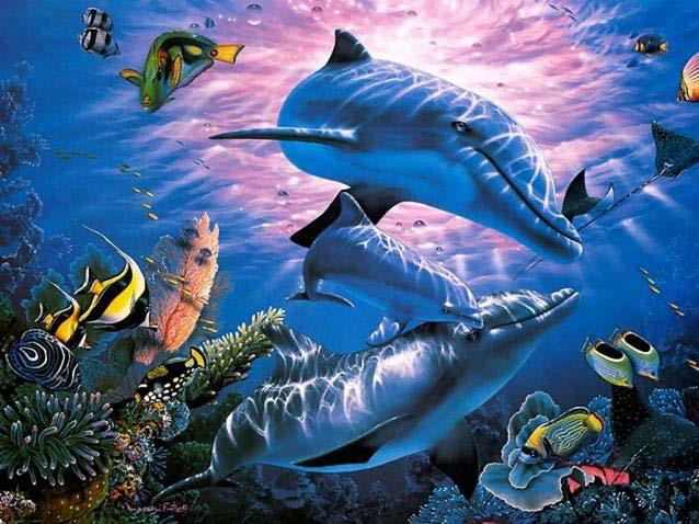 In Revelation 16:3, the animals of the sea are called living souls. The original expression for "living soul" is nephesh chaiyah.