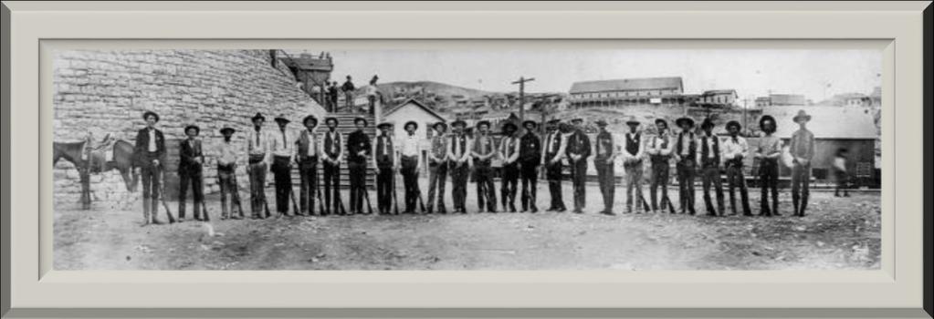 The history of the Arizona Rangers is one of integrity, pride, and unequaled law enforcement service.