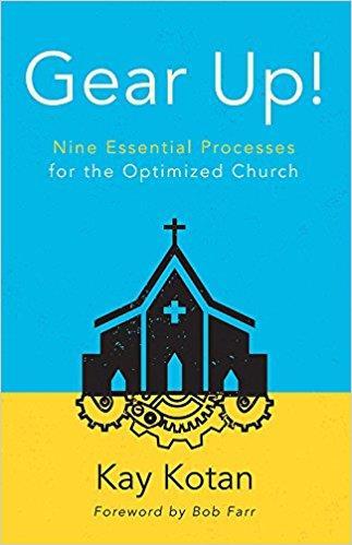 Kay Kotan, Gear Up: Nine Essential Processes for the Optimized Church What a discipleship system ISN T: Not a program (not curriculum, three-session class) Not linear (people join at various phases