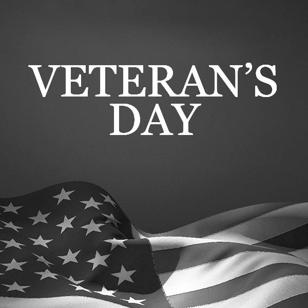 Luke s is honored to be celebrating all Veterans and Active Duty Military today during worship.