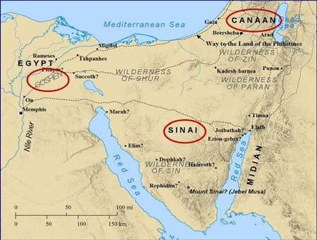 Six Parts of the Suzerain Vassal Treaty in Deuteronomy 1.