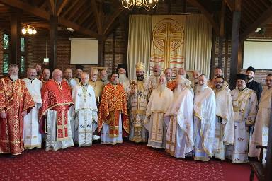 This is, however, very The Antiochian Archdiocesan Conference.