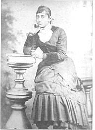 This is Sarah Butler's sister Mary Lincoln Butler (1865-1928).
