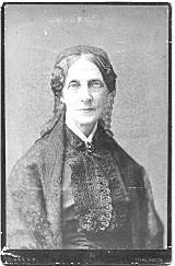 Stephen Mattoon, wife of the president of Biddle Institute, now Johnson C. Smith University. Many people do not realize that initially the entire faculty of what is now Johnson C.