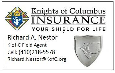 Did You Know that the Annuity with the Knights of Columbus can be a great way to save money for retirement? The Knights are currently paying 2.5% Interest on Annuities started in 2015.
