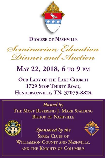 All are invited to attend this special ceremony and Mass!