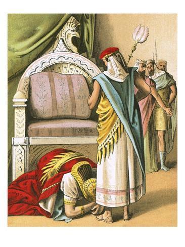 How did this affect Nebuchadnezzar? He bows down and worships Daniel. Daniel is elevated to a high government post. Daniel asks that this position be offered to his three friends instead.