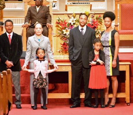 New To Our Family Welcome to Our Church Indigo S. Askew Jazzalyn J. Ballard Cameron M. Bates Kailyn M. Bates Jacoby S. Berry Kendra T. Berry Ashley M. Carter Bobbie J. Garner Charity K.