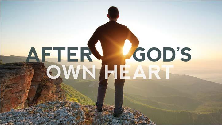 People after God s own heart endeavor to love the Lord with all their heart, mind, soul, and strength.