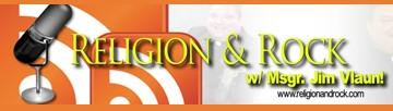 Next Sunday s theme is Vacation & Relaxation - don t miss it! To listen online or receive more information regarding Religion and Rock, go to www.religionandrock.
