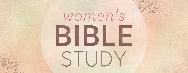 TUESDAY WOMEN S BIBLE STUDY BEGINS SEPTEMBER 11 All women are invited to join the Tuesday morning Bible Study in the Parlor from 9:00-10:30 am beginning September 11.