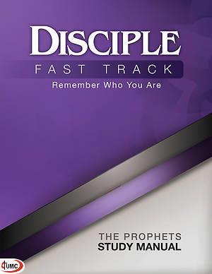Tom Corum, leader Disciple Fast Track is a twelve-session in-depth Bible study requiring thirty minutes of daily study and seventy-five minutes in a weekly group meeting.