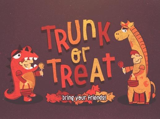 31, Trunk or Treat- no classes Safe alternative to traditional Halloween festivities.