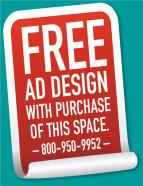 place an ad today! gshaughnessy@4lpi.com or (800) 950-9952 x2487 715.273.