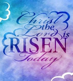 Our Saviour s Lutheran Church Sharing God s Love with All! Easter Sunday April 1, 2018, 9:15 am Welcome (Please turn and face the cross as the procession enters the church.) Gathering Hymn.
