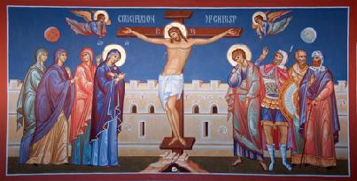 Schedule of Services for Holy Week 2017 Christ the Saviour American Orthodox Church Ten Thousand State Road North Royalton, OH 44133 Reverend Father Nicholas Mihaly, Pastor (440) 237-1781 Sunday,