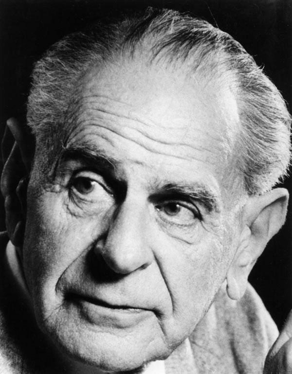 Popper & Falsificationism Karl Popper (1902-1994)