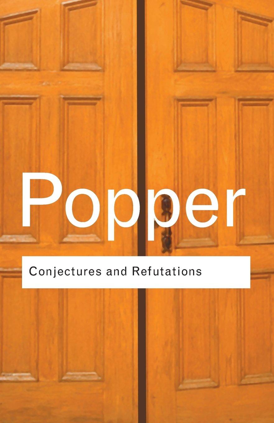 Popper was an inductive sceptic, but aimed to offer an account