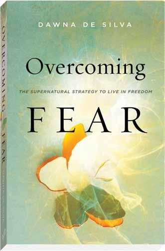 MAY Invites Readers to Find Freedom from Fear y De Silva is the founder of the Bethel Sozo Ministry, which has reached tens of thousands in many countries y Foreword by bestselling author and leader