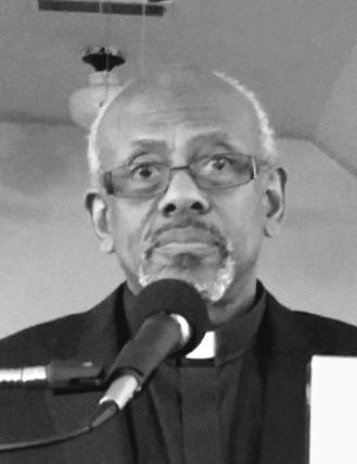 EAST TENNESSEE ANNUAL CONFERENCE PREACHERS The Reverend Dickey Sebastian Berry Chapel AME Church, Lynchburg, Tennessee Opening Worship Preacher The Reverend Dickey Sebastian was born in Lincoln