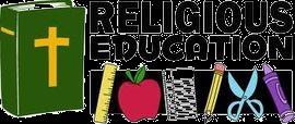 CLASSES WILL BE HELD ON: Wednesday, October 18th & Sunday, October 22nd All Religious Education Communications will be