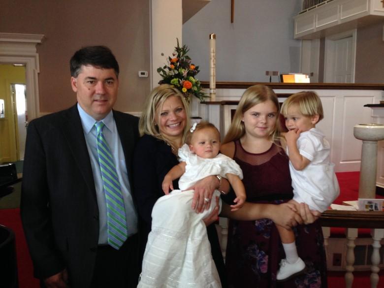 Dixie Dugan and Family Holy Baptism Progressive Dinner December 17 th we will celebrate a