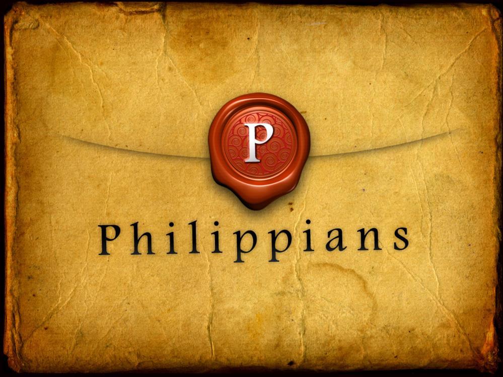 Quick Review Special Love for the Philippians House Arrest in Rome