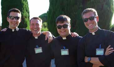 It s really an investment in the future of our local Church, says seminarian Ralph D Elia.