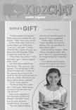weekly student magazine helps kids take home what they re learning and helps their faith grow.