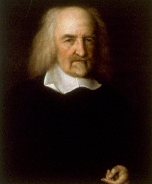 Thomas Hobbes 1588-1679 Wrote Third Objections to Meditations