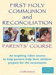 The parents are encouraged to reflect on how they can help their children to grow in faith.