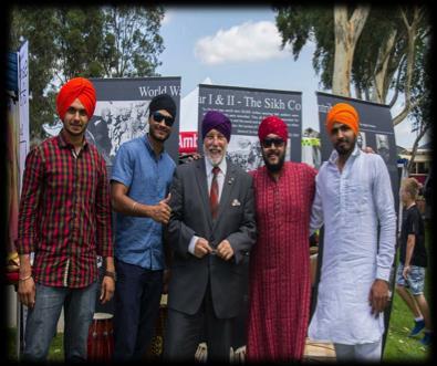 Australia(WA Branch) Visit to Gain Knowledge about Sikhism