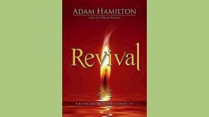 Rev Adam Hamilton is a UM pastor of a large UM church in Kansas.He went on a Pilgrimage tour of England and wrote a book and DVD about it called Revival: Faith as Wesley Lived It.