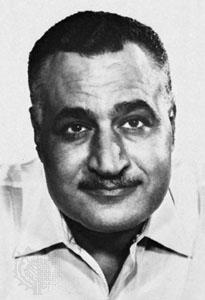 (1918-1970) - During his lifetime, Nasser